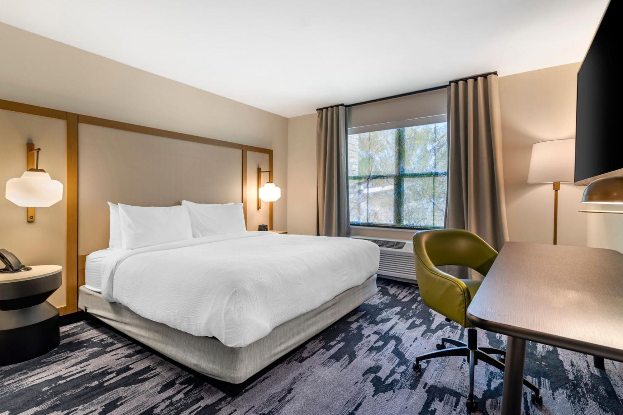 Fairfield By Marriott Inn & Suites North Conway Ngoại thất bức ảnh