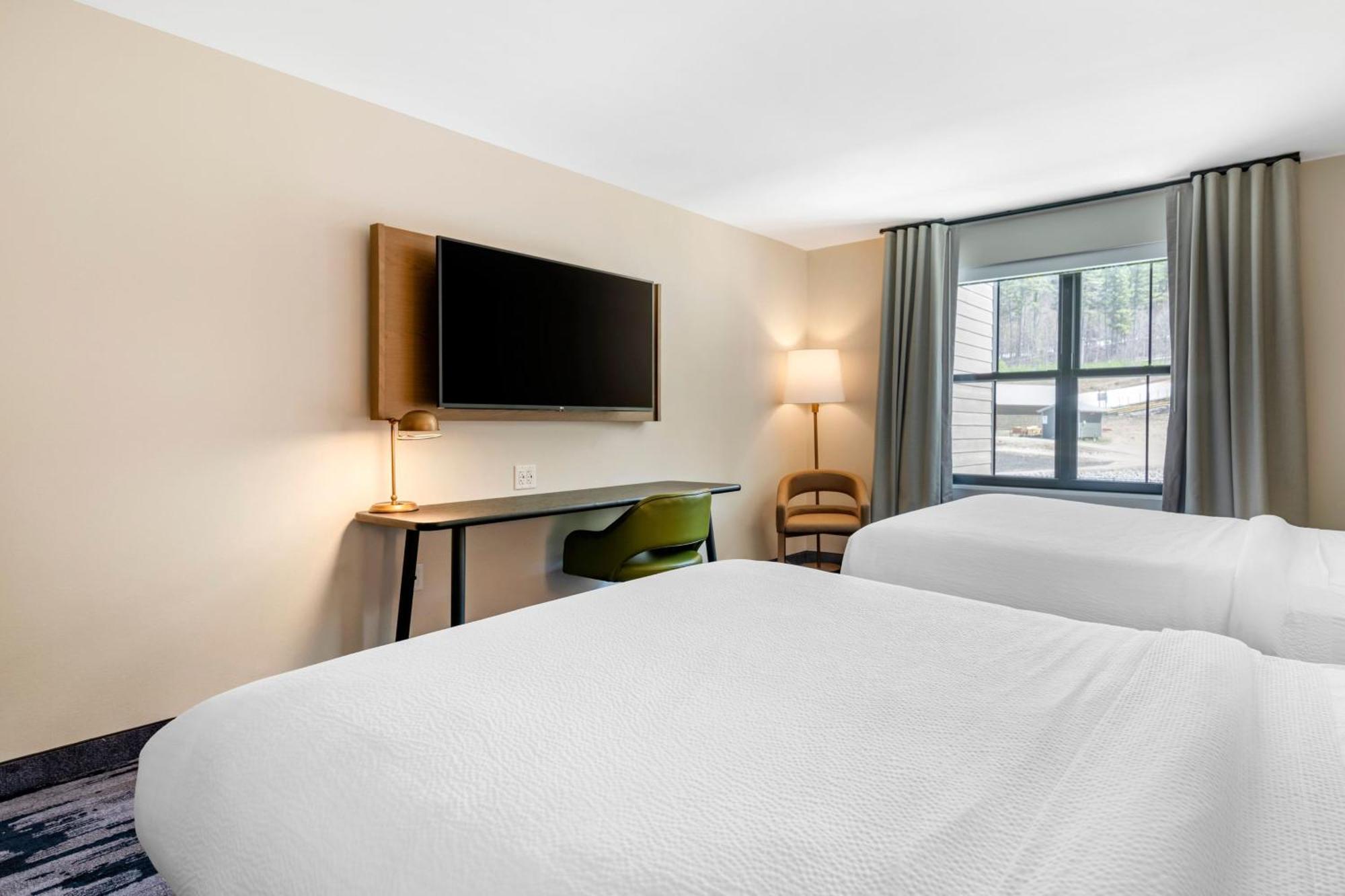 Fairfield By Marriott Inn & Suites North Conway Ngoại thất bức ảnh