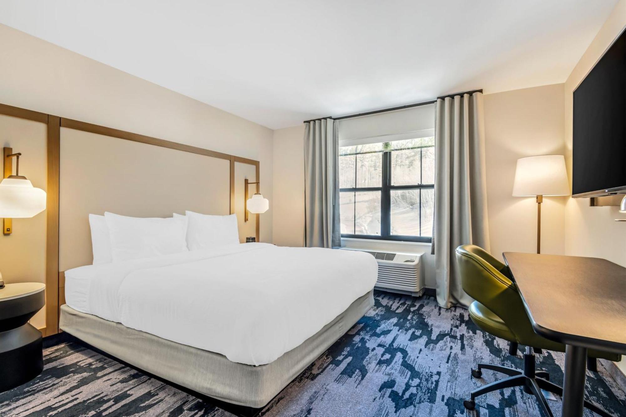 Fairfield By Marriott Inn & Suites North Conway Ngoại thất bức ảnh