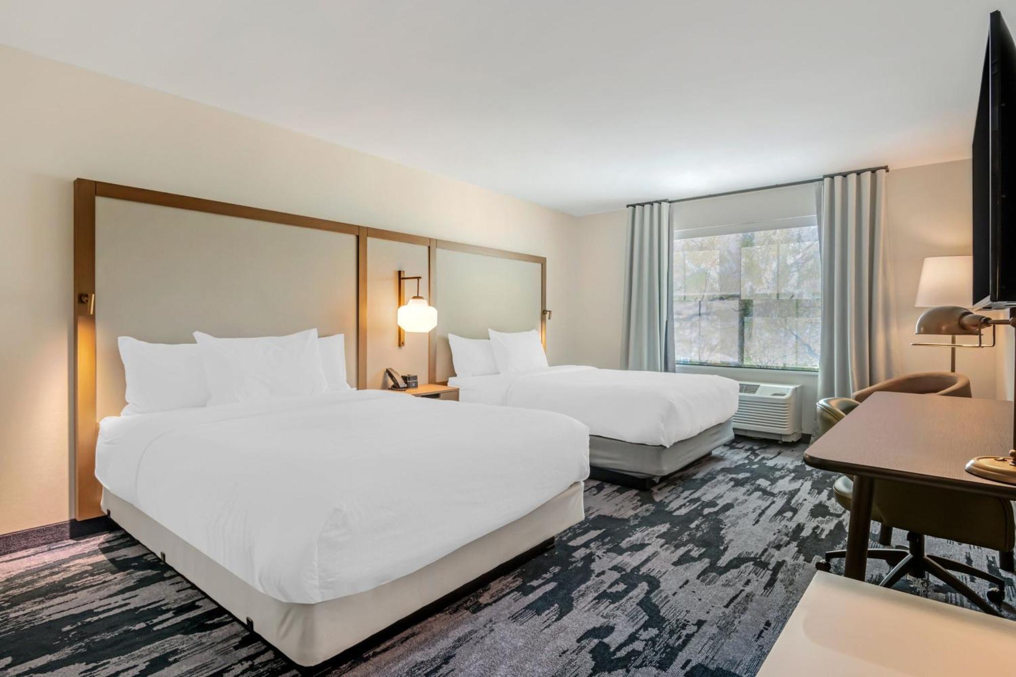 Fairfield By Marriott Inn & Suites North Conway Ngoại thất bức ảnh