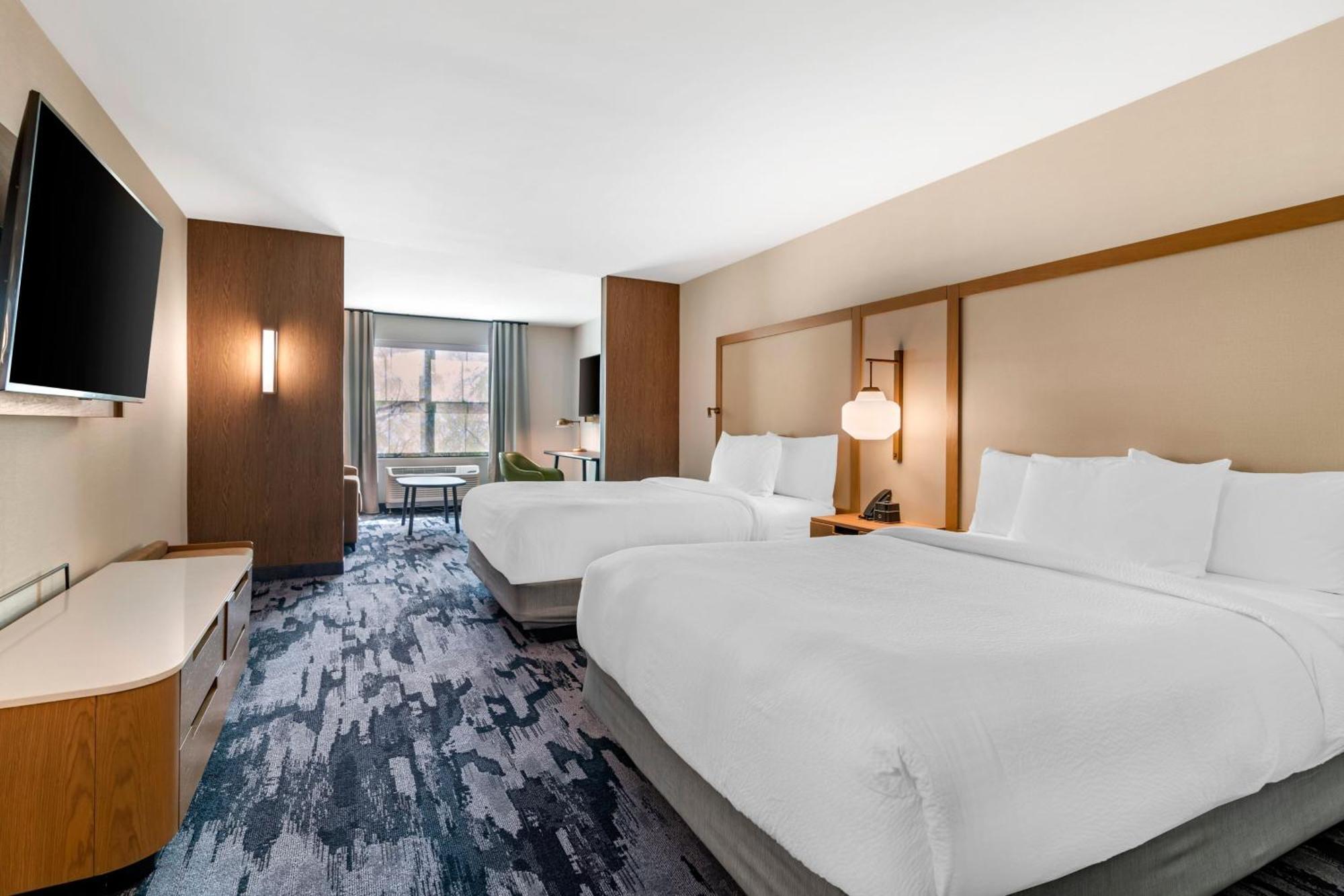 Fairfield By Marriott Inn & Suites North Conway Ngoại thất bức ảnh