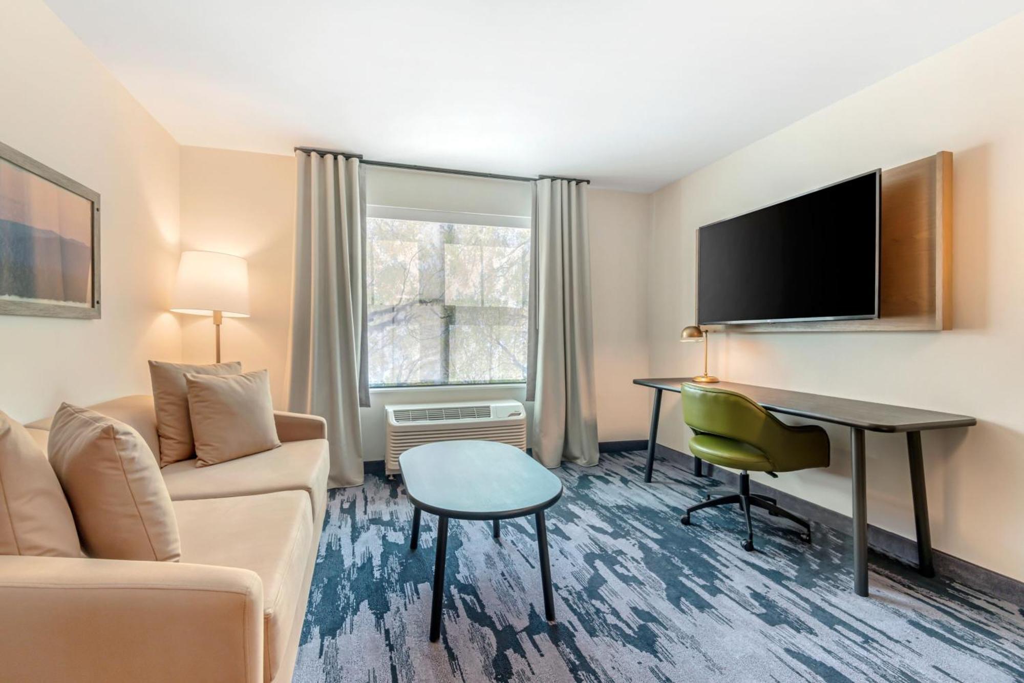 Fairfield By Marriott Inn & Suites North Conway Ngoại thất bức ảnh