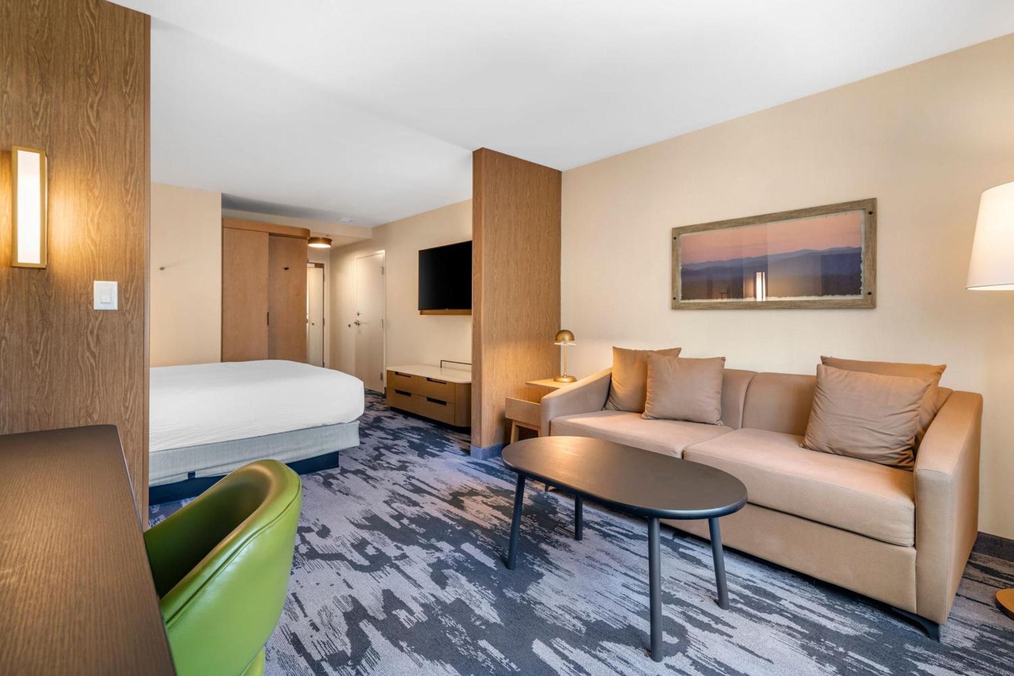 Fairfield By Marriott Inn & Suites North Conway Ngoại thất bức ảnh