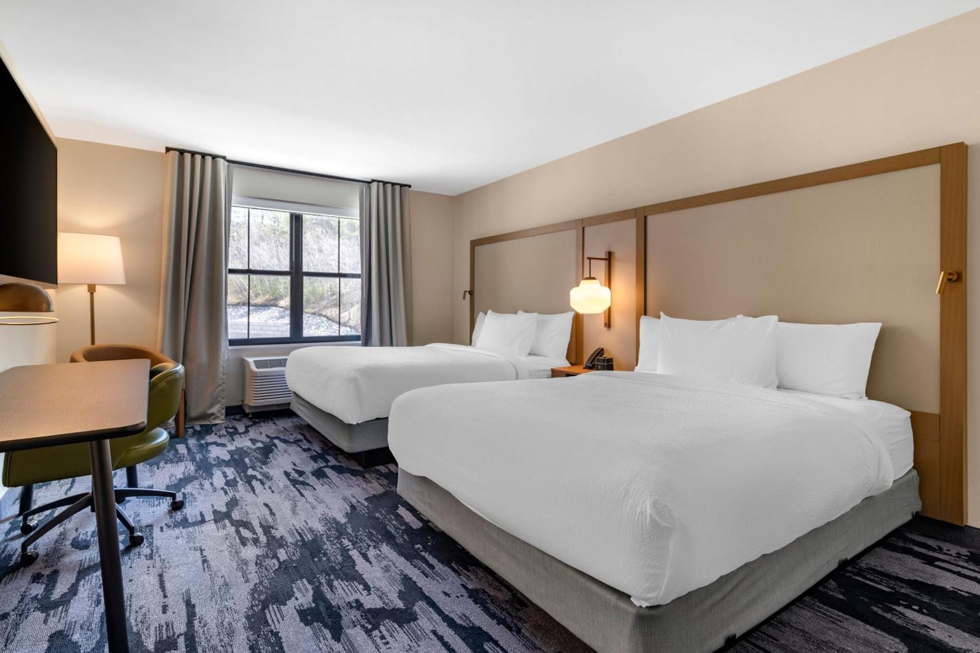 Fairfield By Marriott Inn & Suites North Conway Ngoại thất bức ảnh