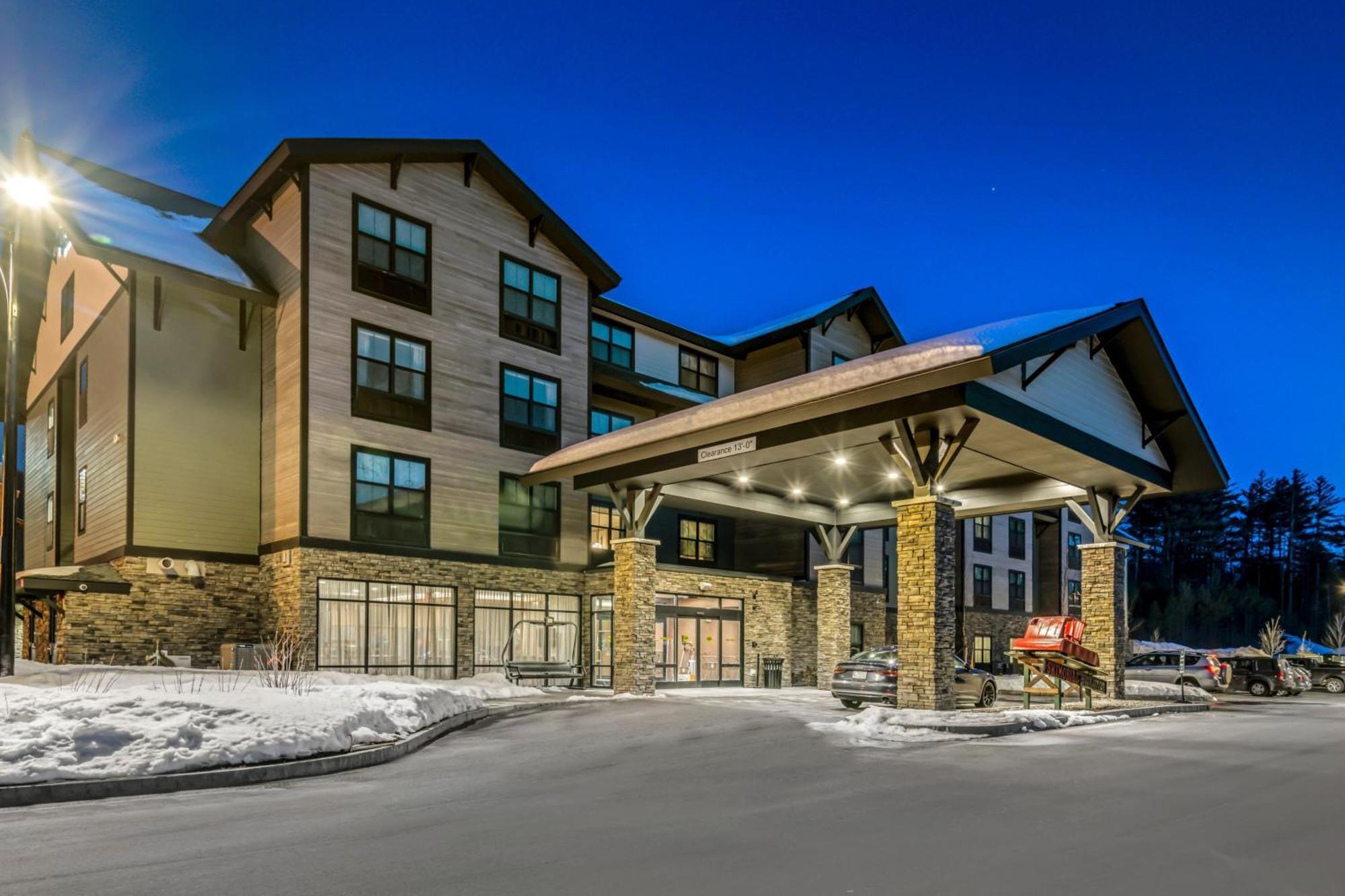 Fairfield By Marriott Inn & Suites North Conway Ngoại thất bức ảnh