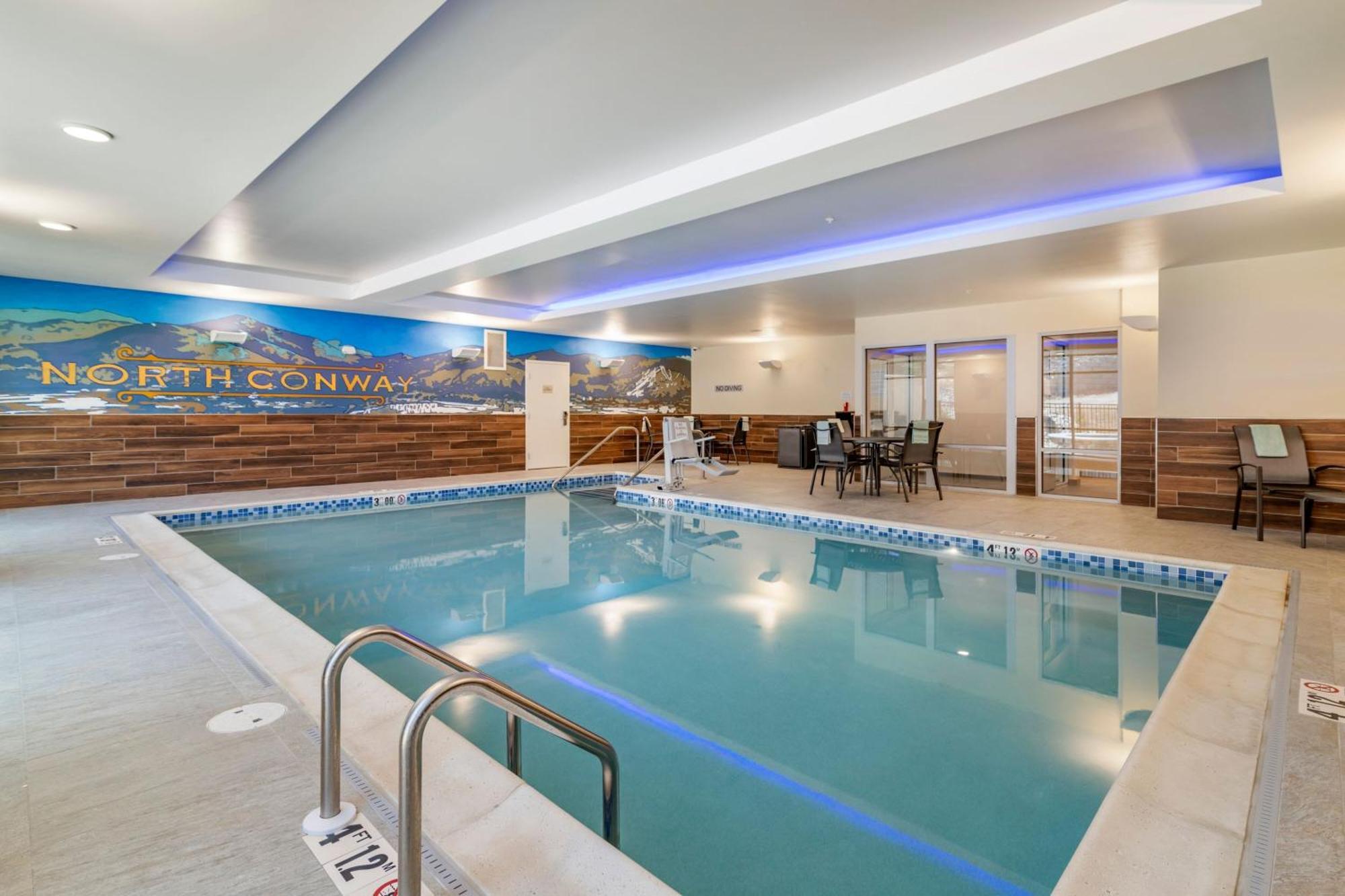 Fairfield By Marriott Inn & Suites North Conway Ngoại thất bức ảnh