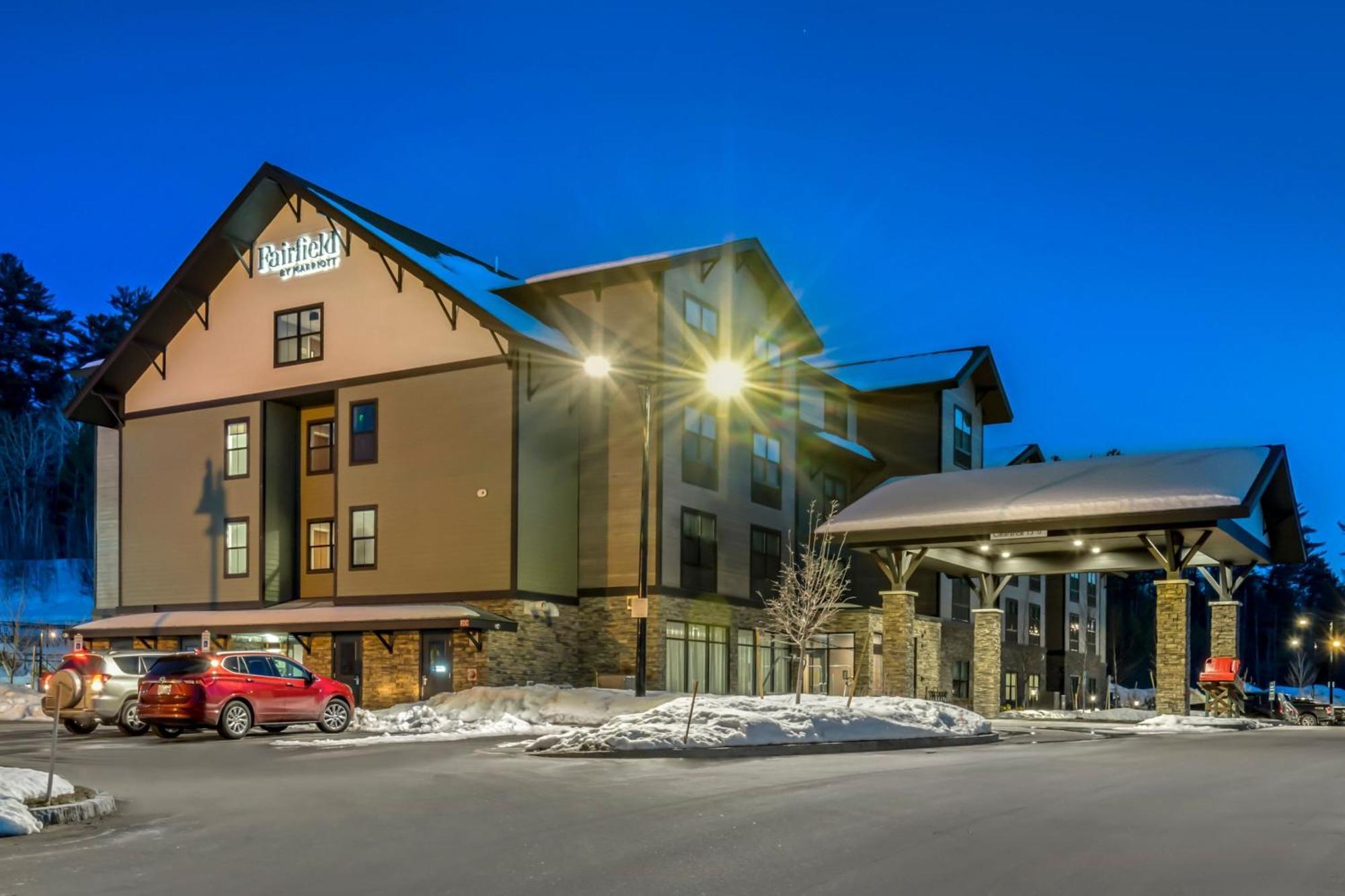 Fairfield By Marriott Inn & Suites North Conway Ngoại thất bức ảnh