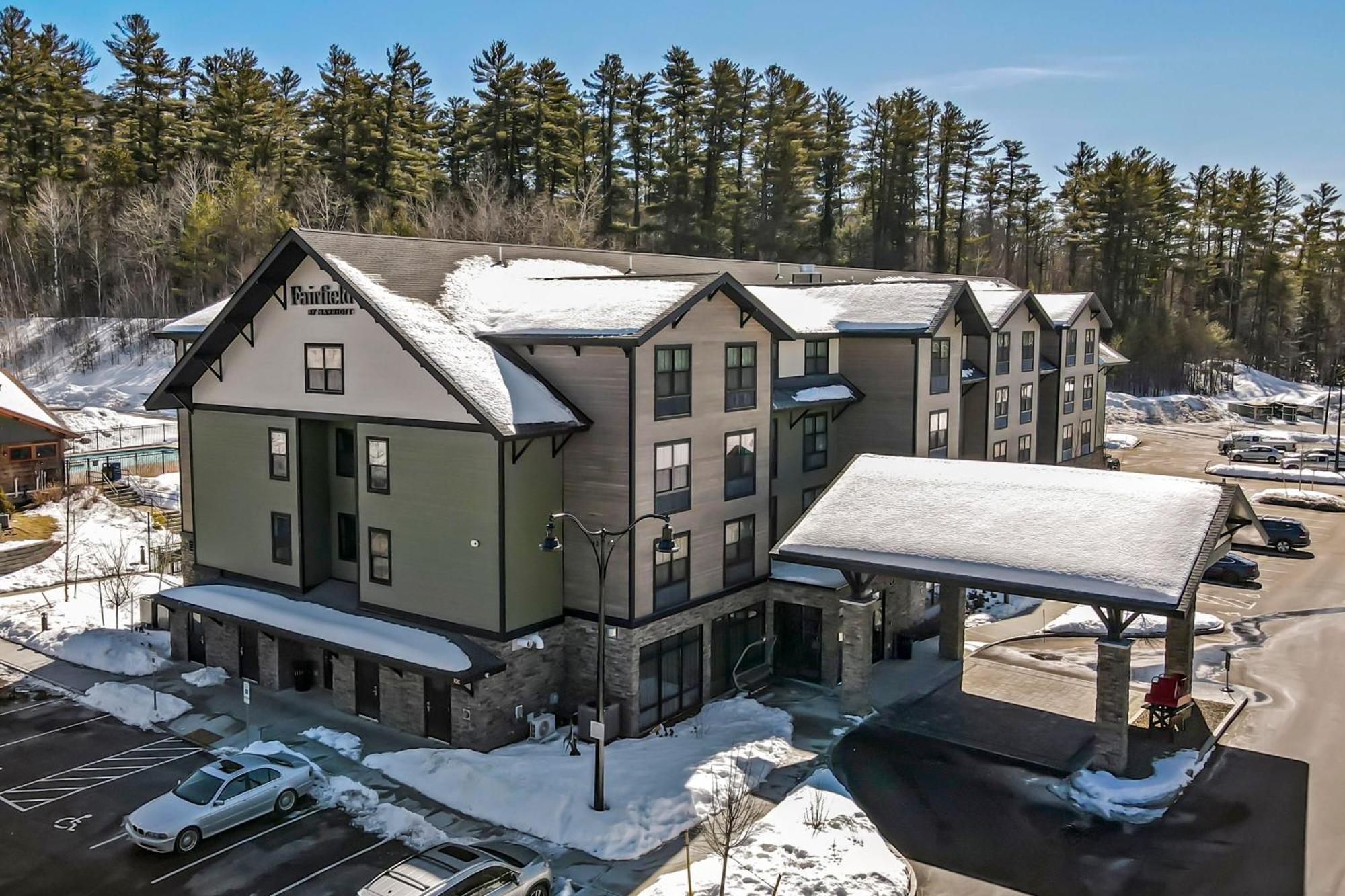 Fairfield By Marriott Inn & Suites North Conway Ngoại thất bức ảnh