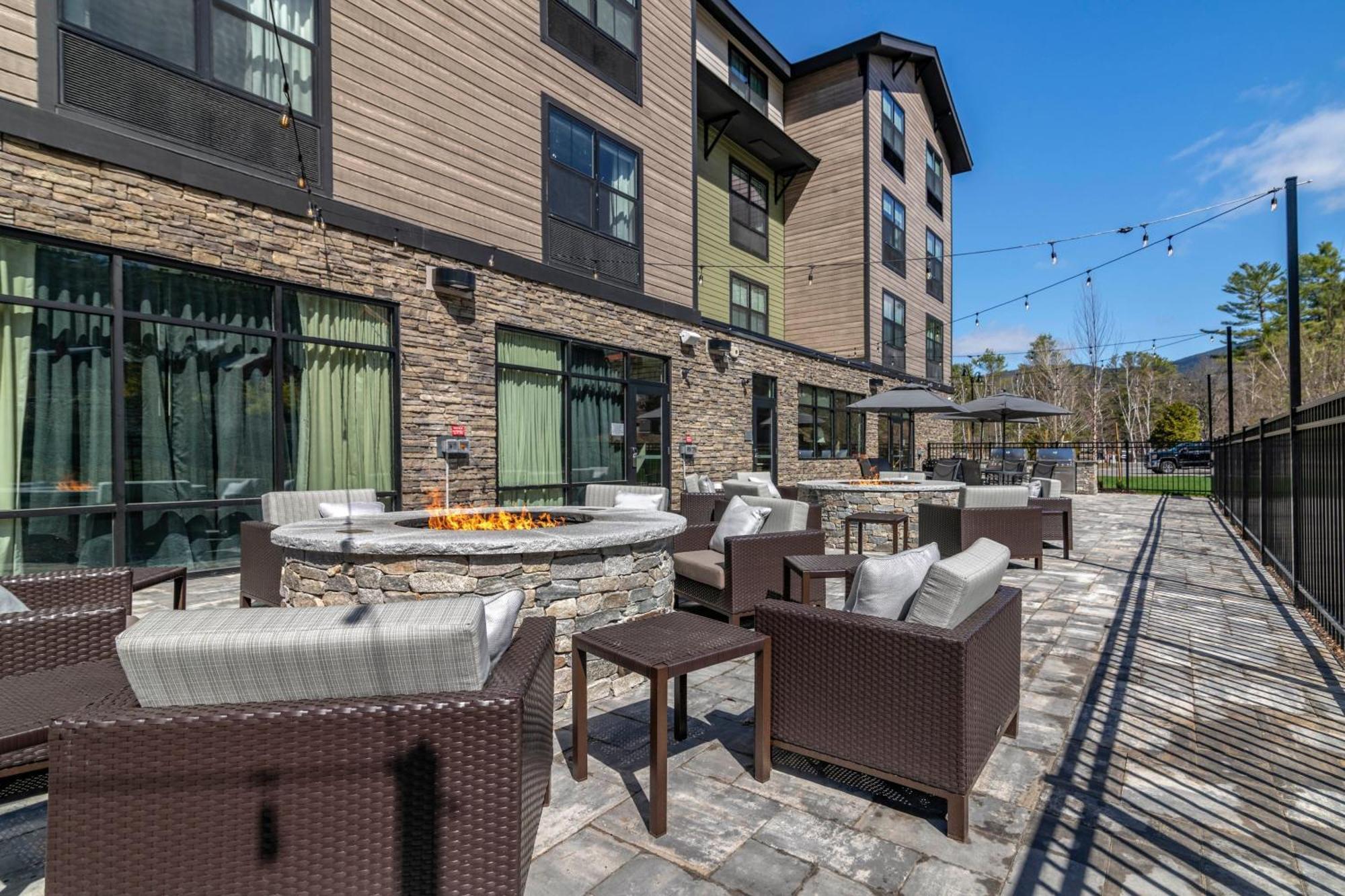 Fairfield By Marriott Inn & Suites North Conway Ngoại thất bức ảnh