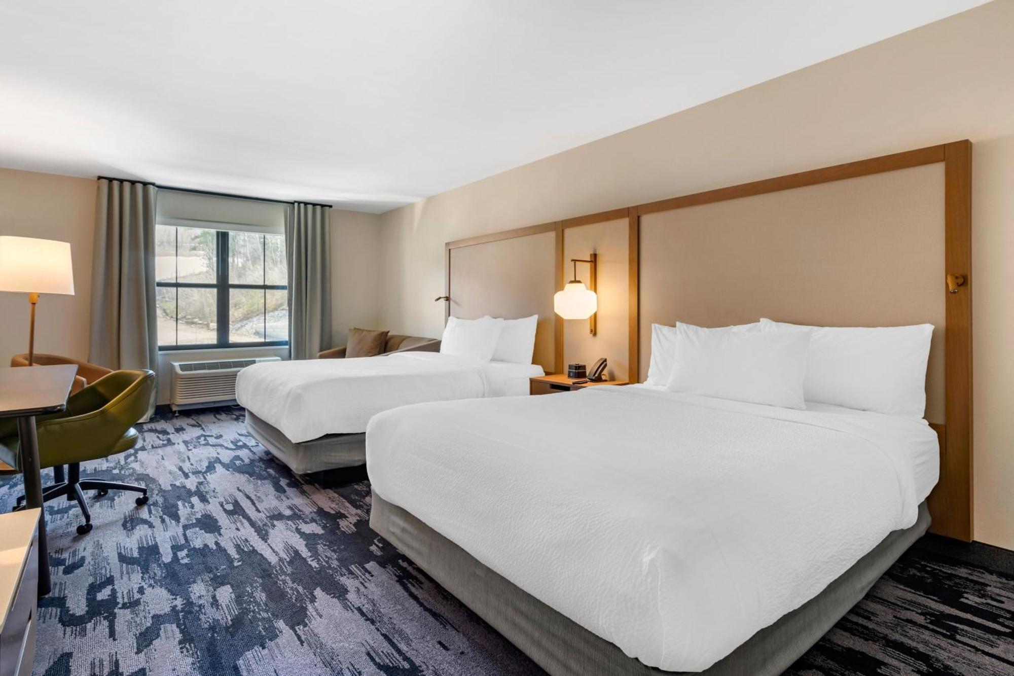 Fairfield By Marriott Inn & Suites North Conway Ngoại thất bức ảnh