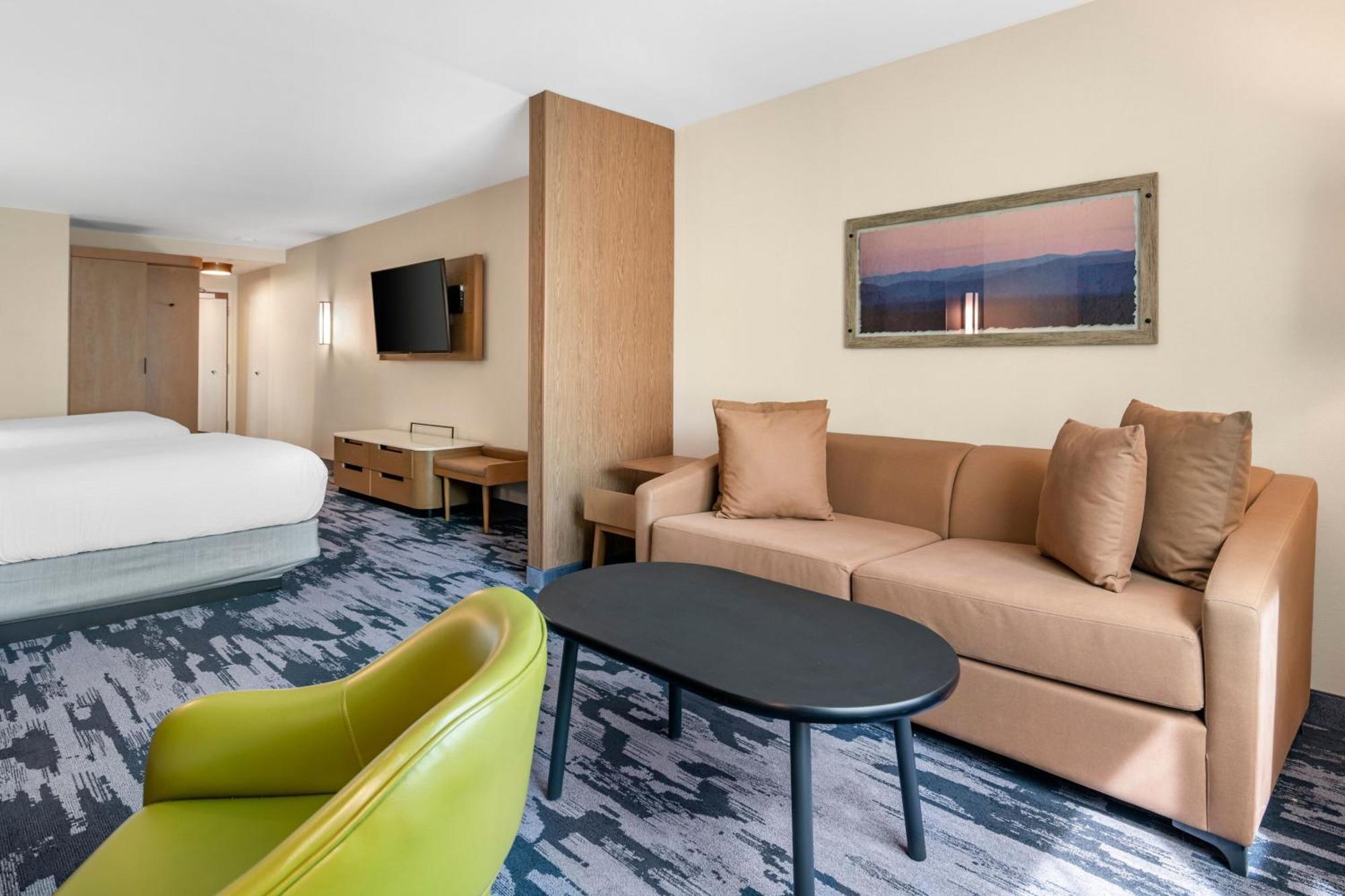 Fairfield By Marriott Inn & Suites North Conway Ngoại thất bức ảnh