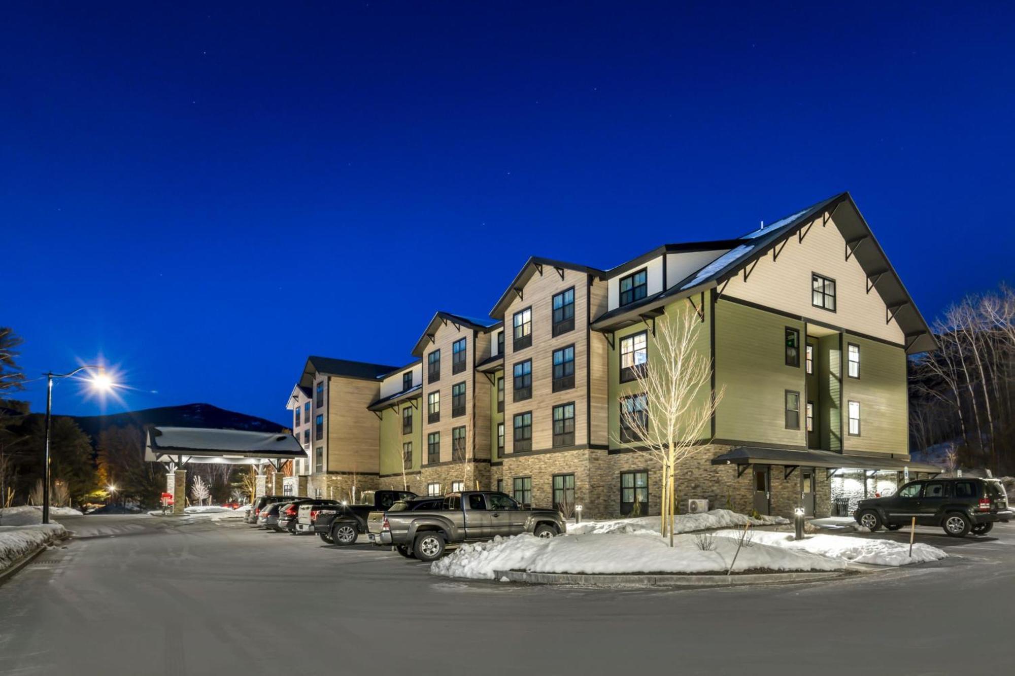 Fairfield By Marriott Inn & Suites North Conway Ngoại thất bức ảnh