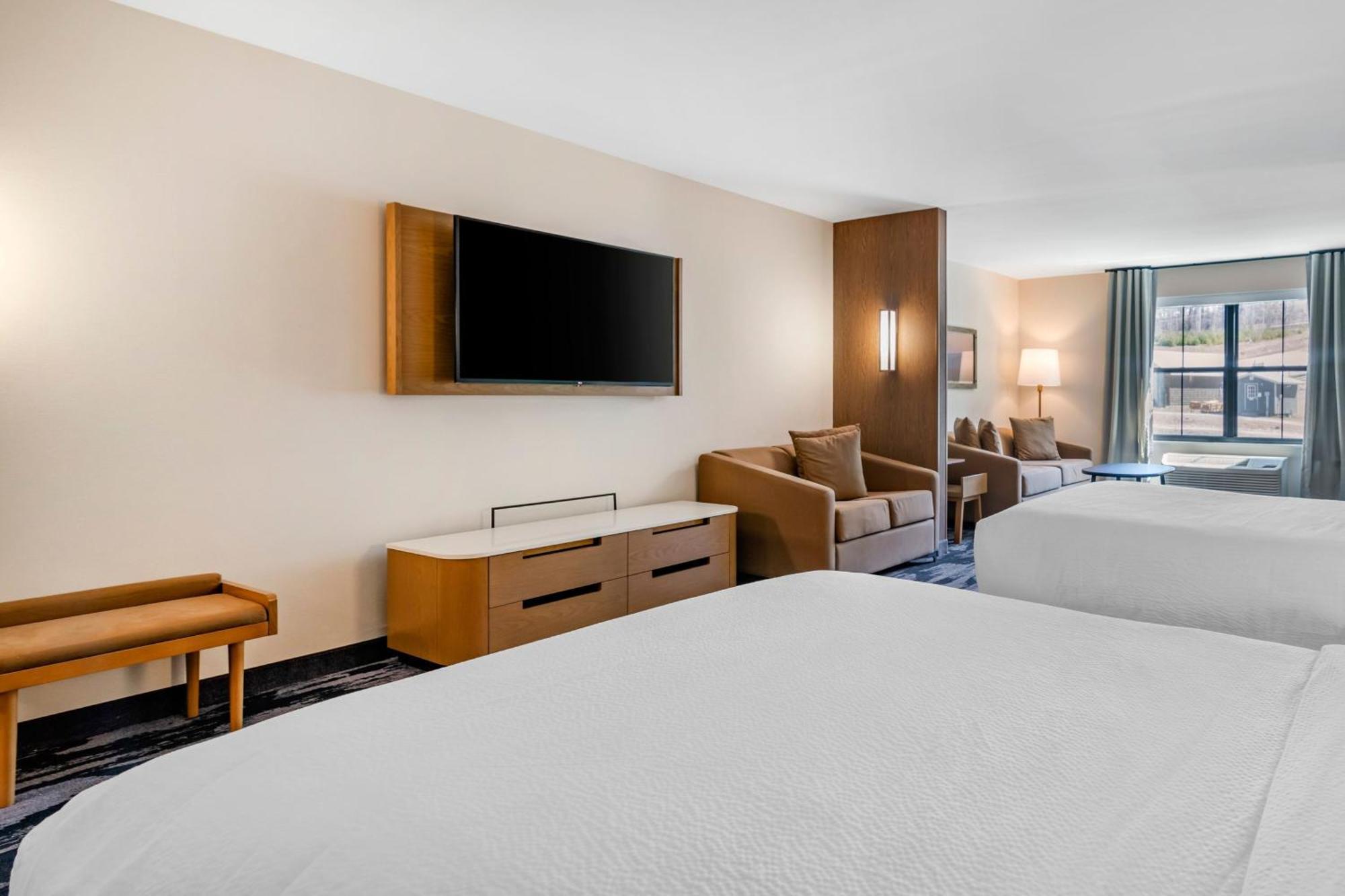 Fairfield By Marriott Inn & Suites North Conway Ngoại thất bức ảnh