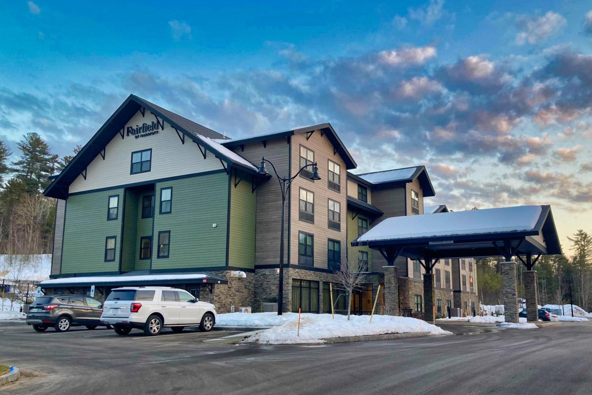 Fairfield By Marriott Inn & Suites North Conway Ngoại thất bức ảnh