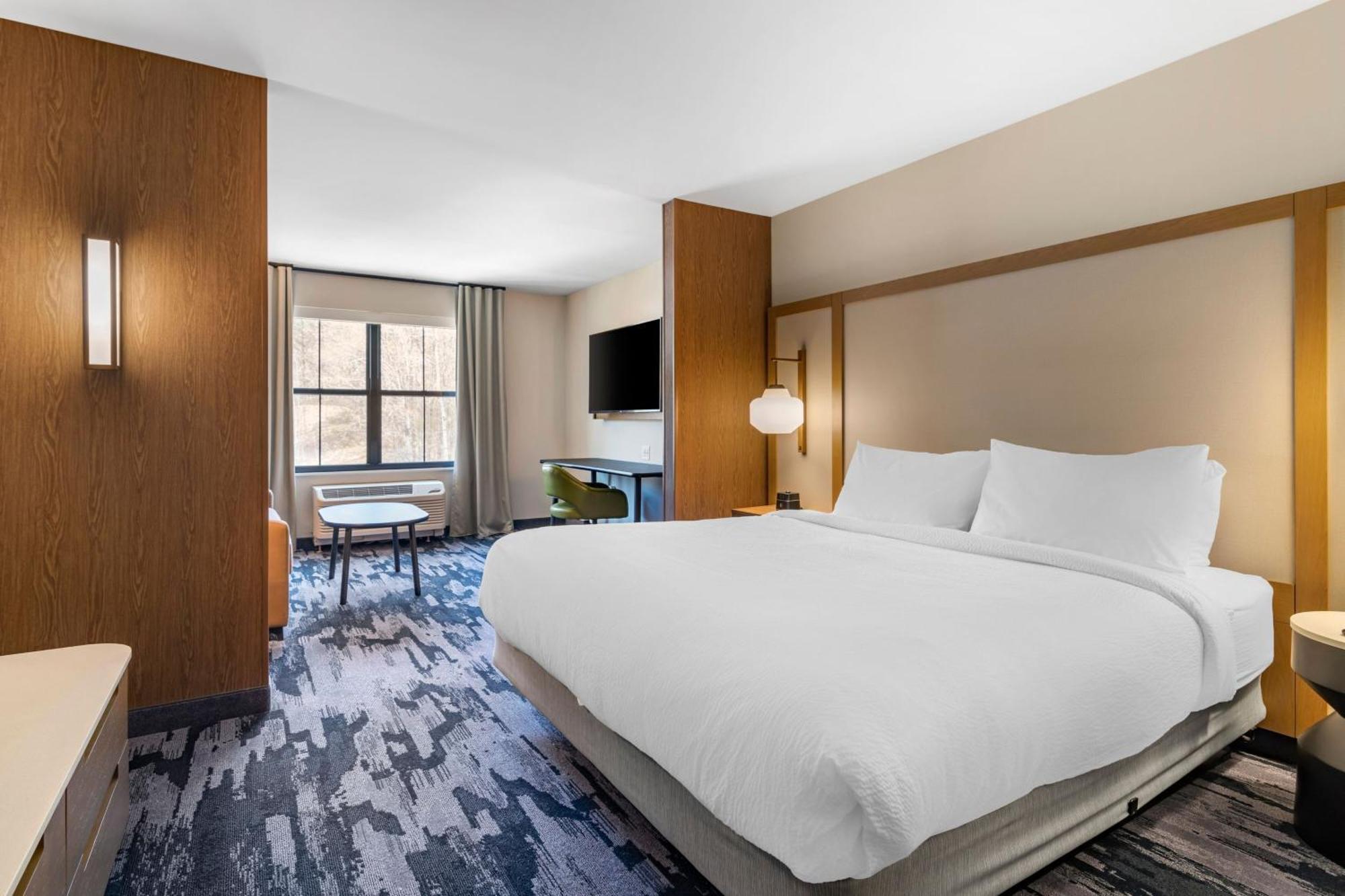Fairfield By Marriott Inn & Suites North Conway Ngoại thất bức ảnh