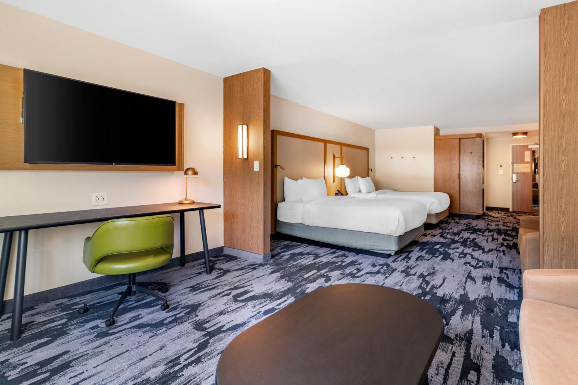 Fairfield By Marriott Inn & Suites North Conway Ngoại thất bức ảnh
